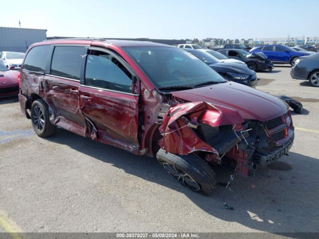 DODGE GRAND CARAVAN 2018 2c4rdgeg2jr200248