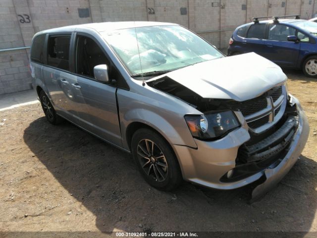 DODGE GRAND CARAVAN 2018 2c4rdgeg2jr219379