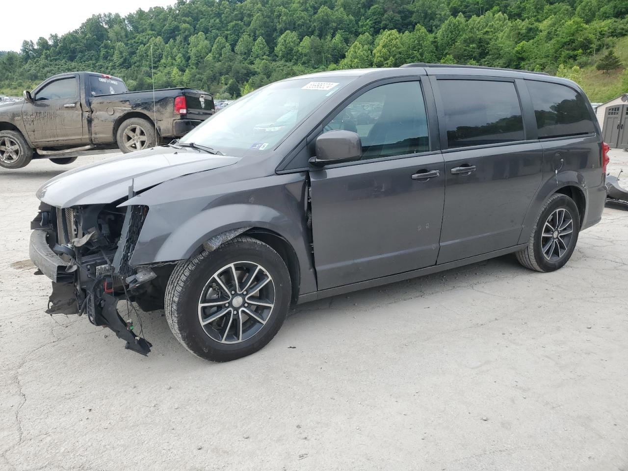 DODGE CARAVAN 2018 2c4rdgeg2jr222086