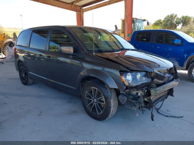 DODGE GRAND CARAVAN 2018 2c4rdgeg2jr238210