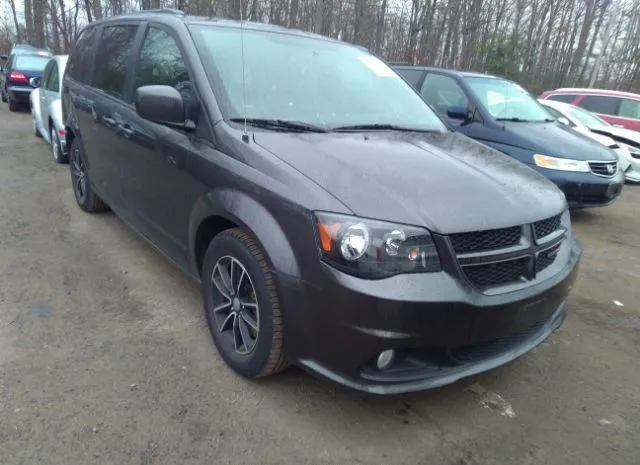 DODGE GRAND CARAVAN 2018 2c4rdgeg2jr239065