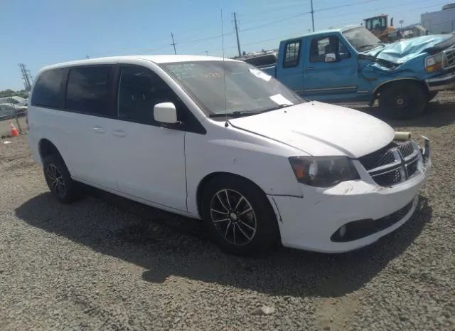 DODGE GRAND CARAVAN 2018 2c4rdgeg2jr280926