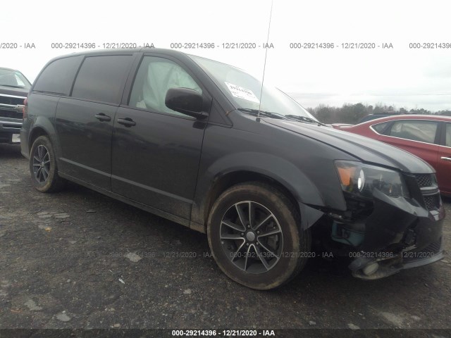 DODGE GRAND CARAVAN 2018 2c4rdgeg2jr283499