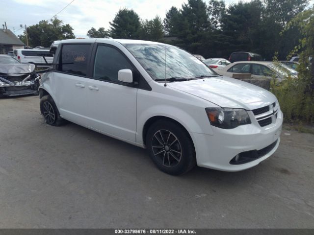 DODGE GRAND CARAVAN 2018 2c4rdgeg2jr296088