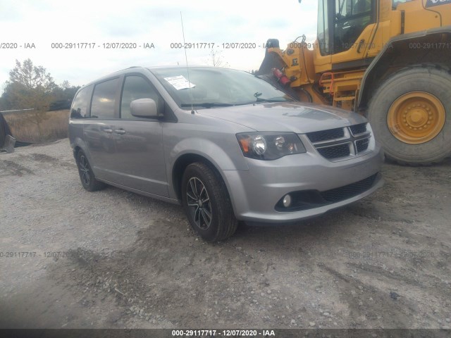 DODGE GRAND CARAVAN 2018 2c4rdgeg2jr297046