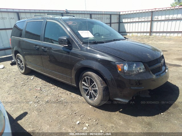 DODGE GRAND CARAVAN 2018 2c4rdgeg2jr319160