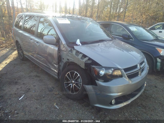 DODGE GRAND CARAVAN 2018 2c4rdgeg2jr324150