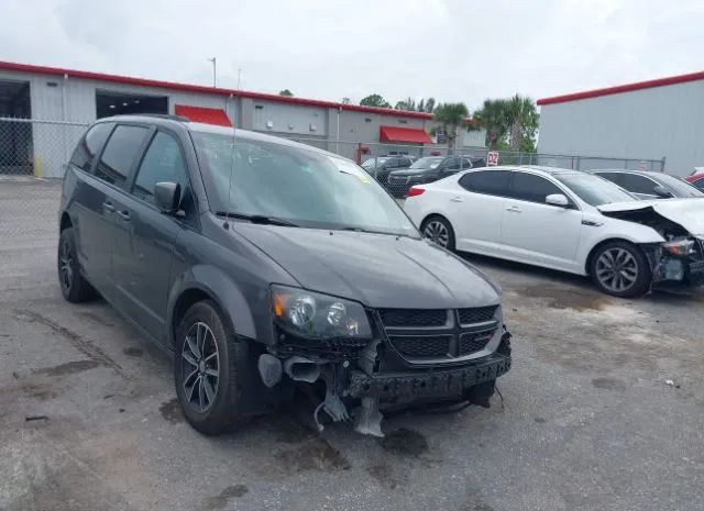 DODGE GRAND CARAVAN 2018 2c4rdgeg2jr336475