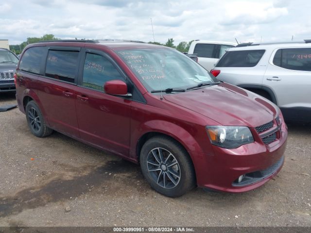 DODGE GRAND CARAVAN 2018 2c4rdgeg2jr341997