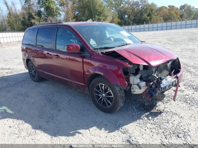 DODGE GRAND CARAVAN 2018 2c4rdgeg2jr342356