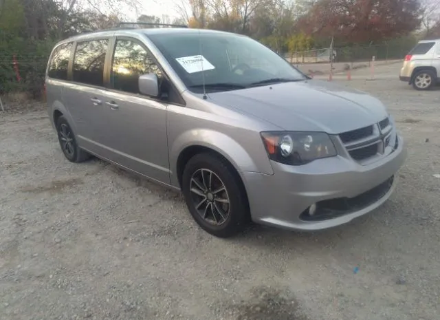 DODGE GRAND CARAVAN 2018 2c4rdgeg2jr345113