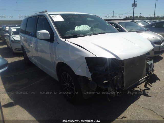 DODGE GRAND CARAVAN 2018 2c4rdgeg2jr345824