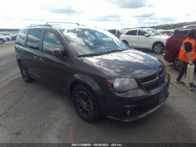 DODGE GRAND CARAVAN 2018 2c4rdgeg2jr345970