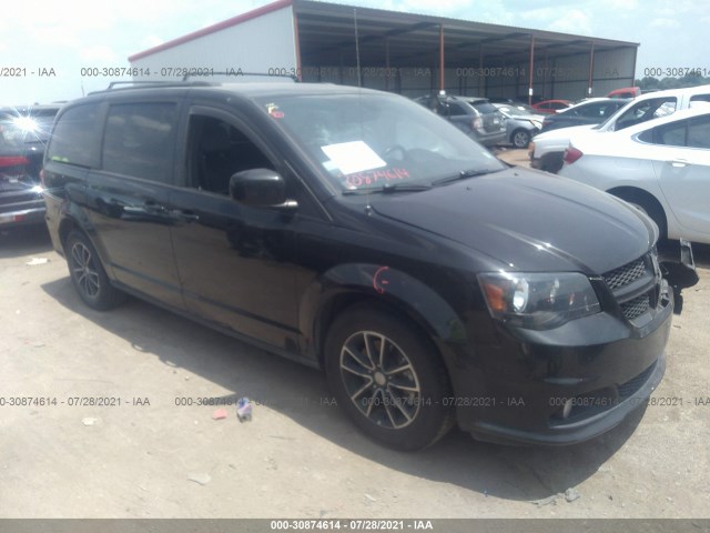 DODGE GRAND CARAVAN 2018 2c4rdgeg2jr361313