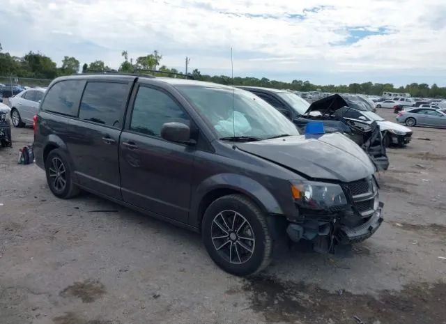 DODGE GRAND CARAVAN 2019 2c4rdgeg2kr510627