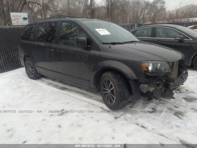 DODGE GRAND CARAVAN 2019 2c4rdgeg2kr511406