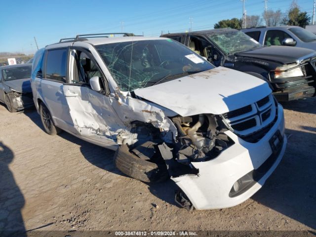 DODGE GRAND CARAVAN 2019 2c4rdgeg2kr517710