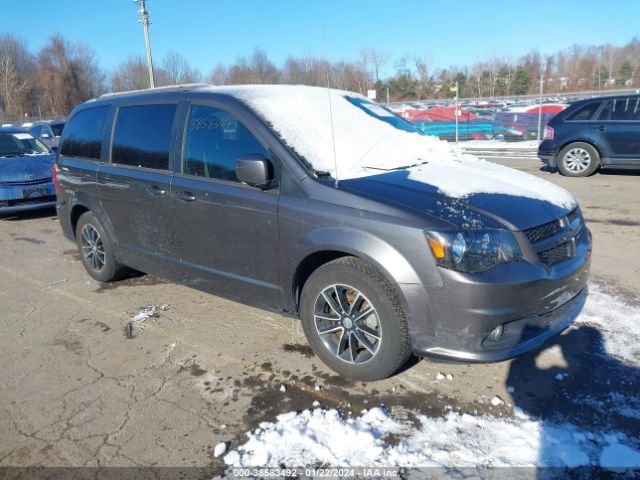 DODGE GRAND CARAVAN 2019 2c4rdgeg2kr518520