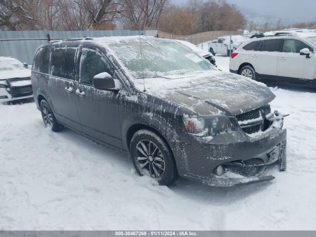 DODGE GRAND CARAVAN 2019 2c4rdgeg2kr518811