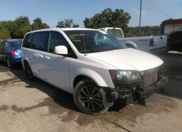 DODGE GRAND CARAVAN 2019 2c4rdgeg2kr529291