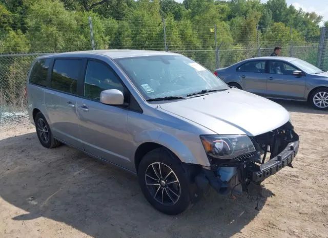 DODGE GRAND CARAVAN 2019 2c4rdgeg2kr534460