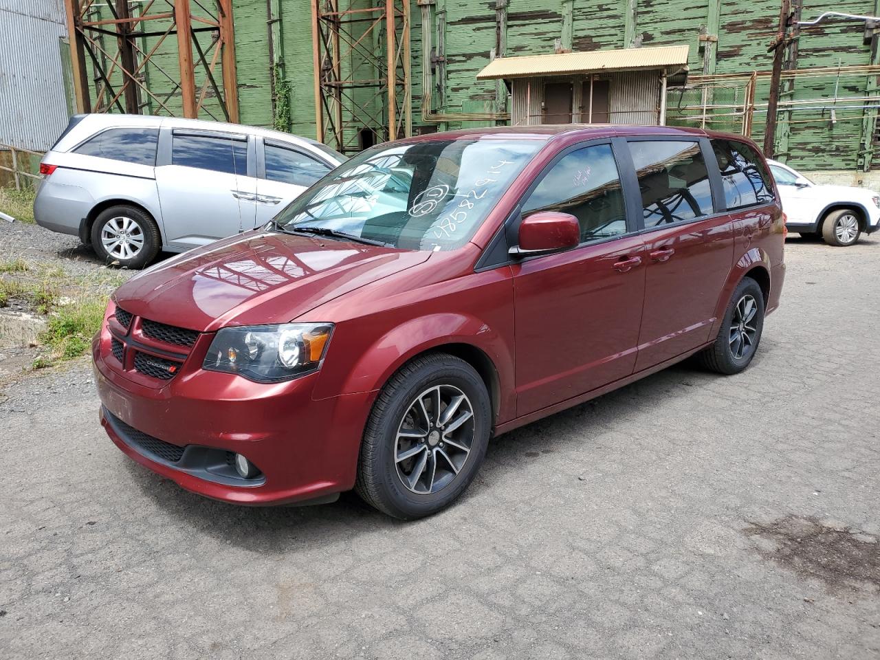 DODGE CARAVAN 2019 2c4rdgeg2kr536418