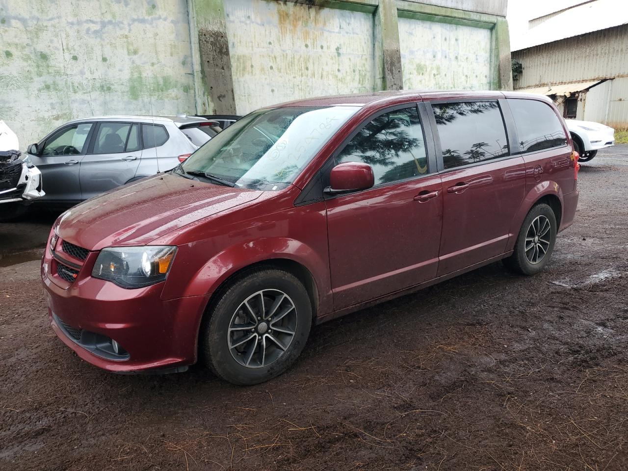 DODGE CARAVAN 2019 2c4rdgeg2kr536645