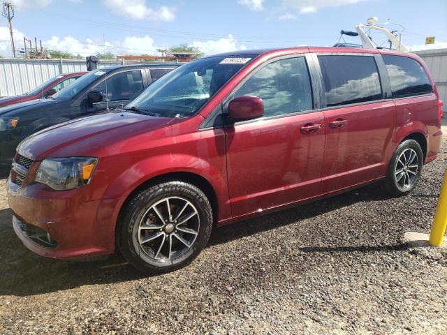 DODGE CARAVAN 2019 2c4rdgeg2kr536788