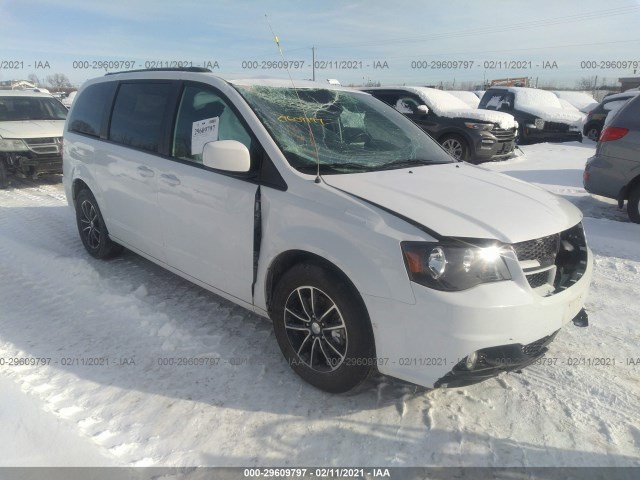 DODGE GRAND CARAVAN 2019 2c4rdgeg2kr563120