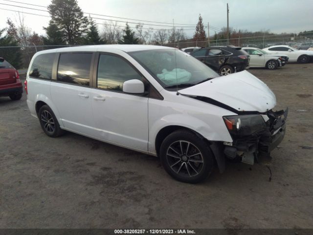 DODGE GRAND CARAVAN 2019 2c4rdgeg2kr571217