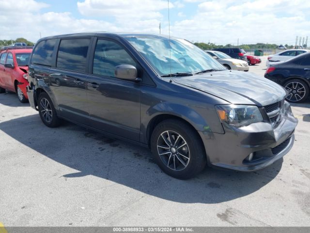 DODGE GRAND CARAVAN 2019 2c4rdgeg2kr577910