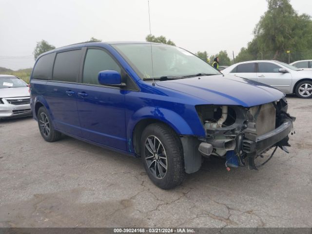 DODGE GRAND CARAVAN 2019 2c4rdgeg2kr595775