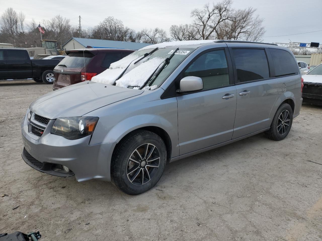 DODGE CARAVAN 2019 2c4rdgeg2kr606385