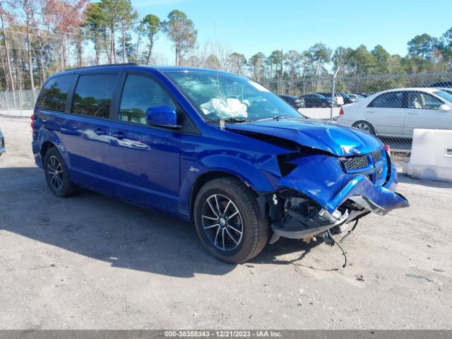 DODGE GRAND CARAVAN 2019 2c4rdgeg2kr611795