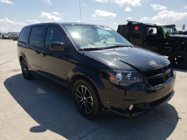 DODGE GRAND CARAVAN 2019 2c4rdgeg2kr631111