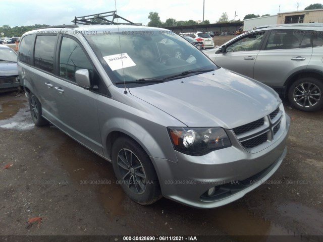 DODGE GRAND CARAVAN 2019 2c4rdgeg2kr631612