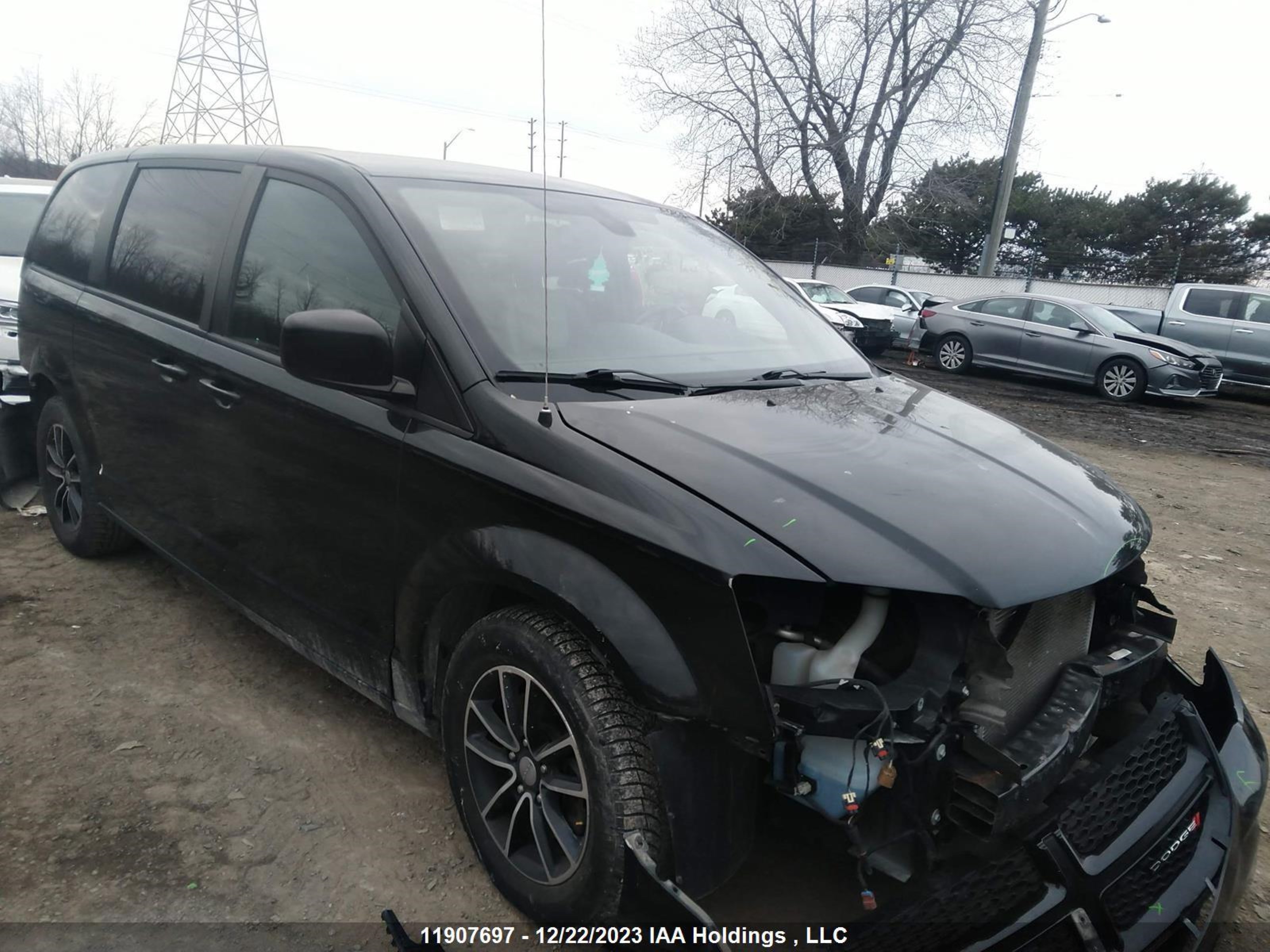 DODGE CARAVAN 2019 2c4rdgeg2kr637412