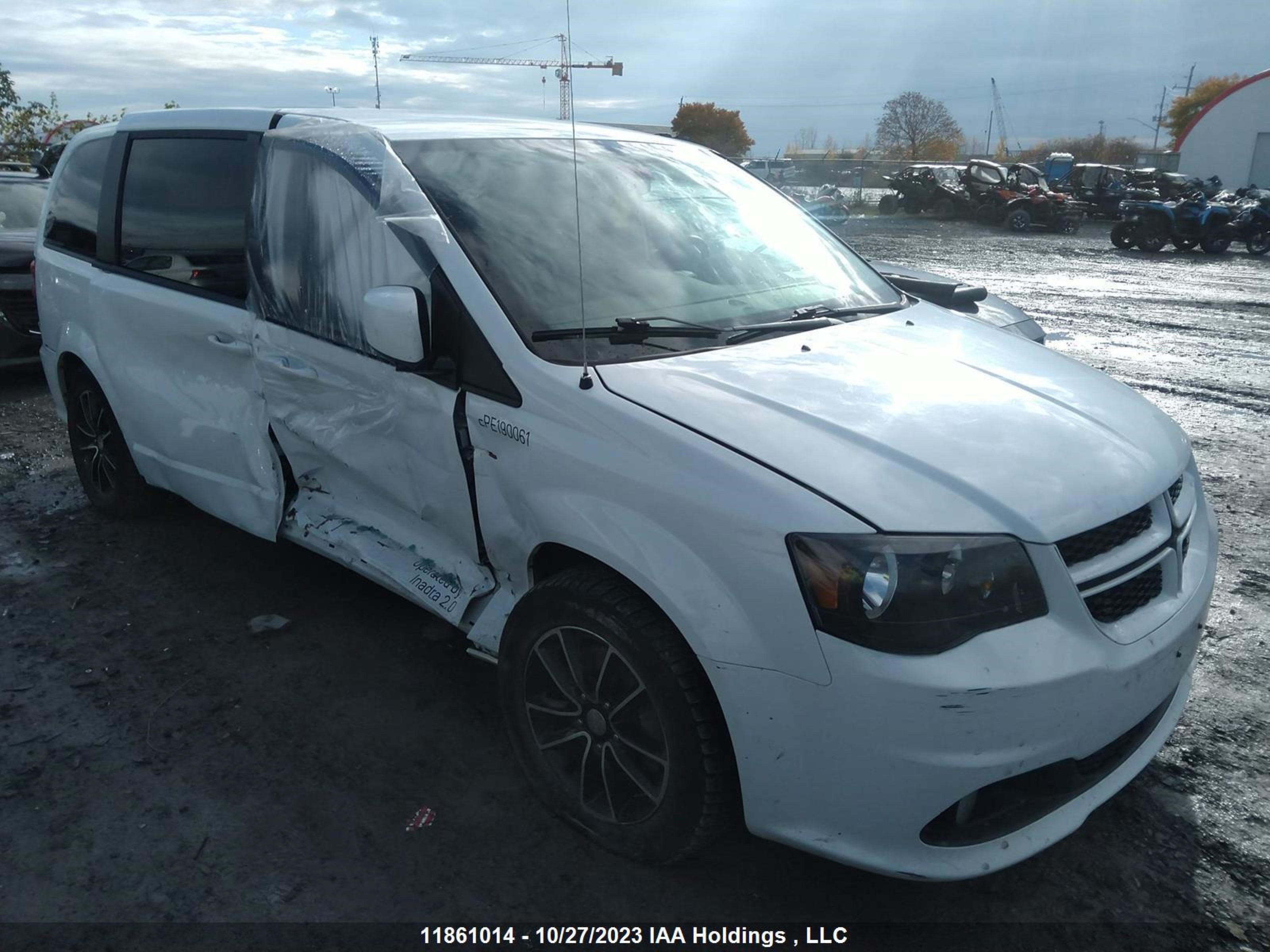 DODGE CARAVAN 2019 2c4rdgeg2kr648782