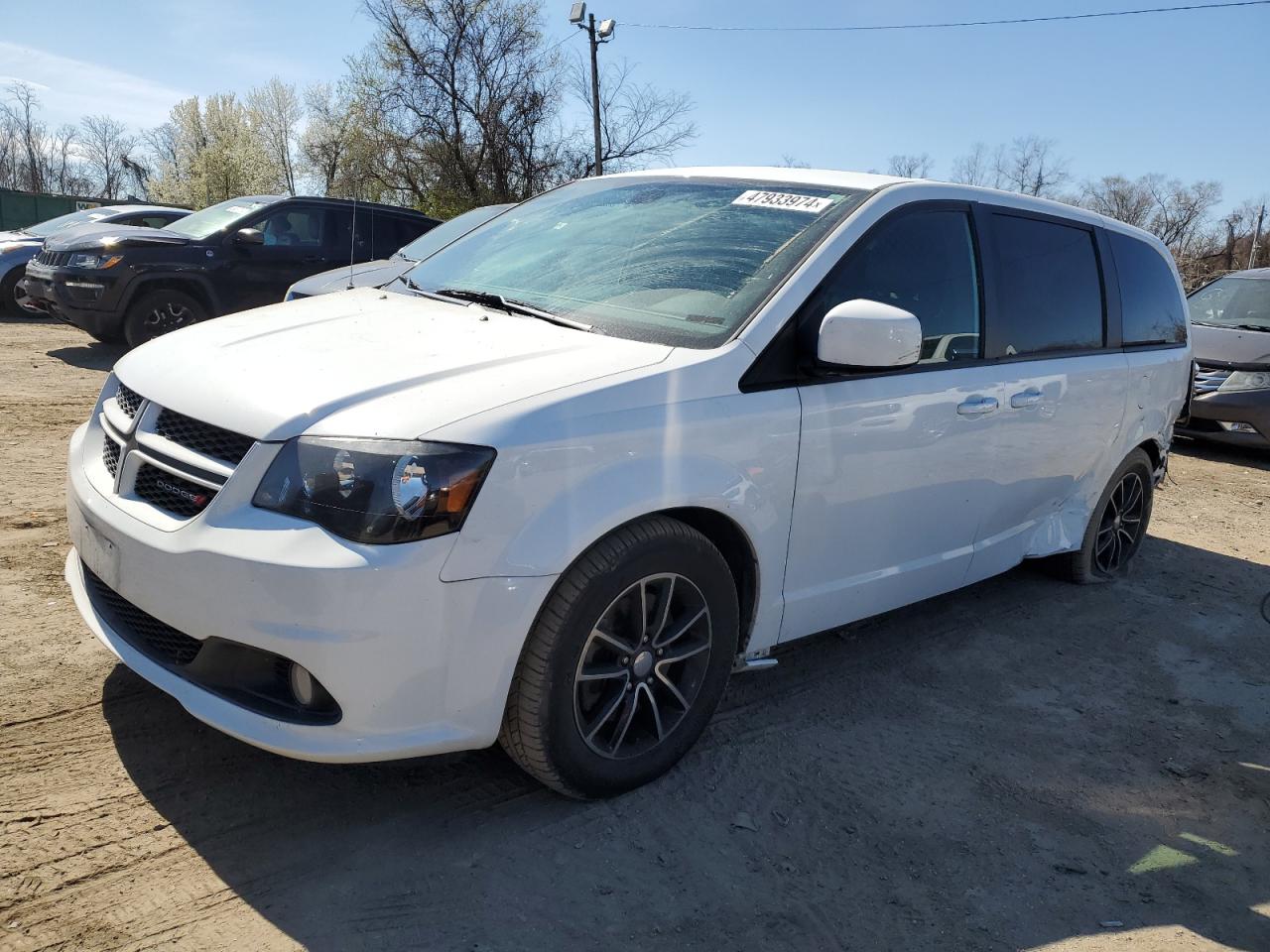 DODGE CARAVAN 2019 2c4rdgeg2kr658681