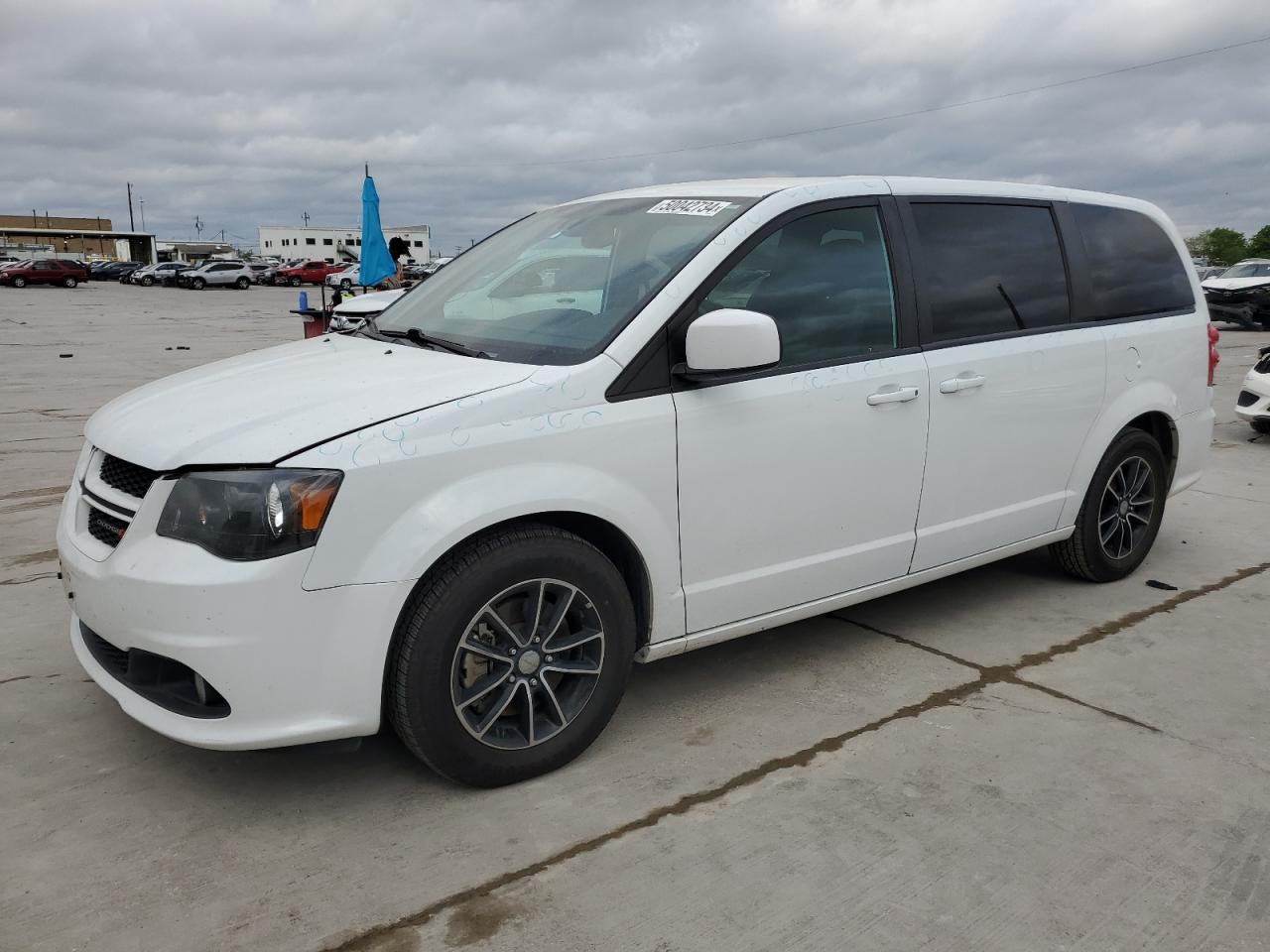 DODGE CARAVAN 2019 2c4rdgeg2kr659376