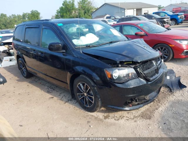 DODGE GRAND CARAVAN 2019 2c4rdgeg2kr659975