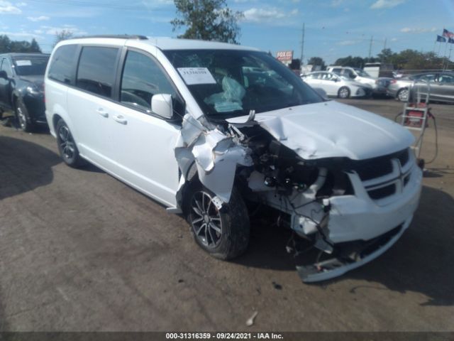 DODGE GRAND CARAVAN 2019 2c4rdgeg2kr659992