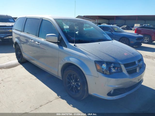 DODGE GRAND CARAVAN 2019 2c4rdgeg2kr670863