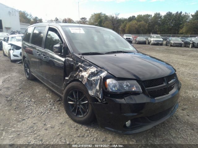 DODGE GRAND CARAVAN 2019 2c4rdgeg2kr671544