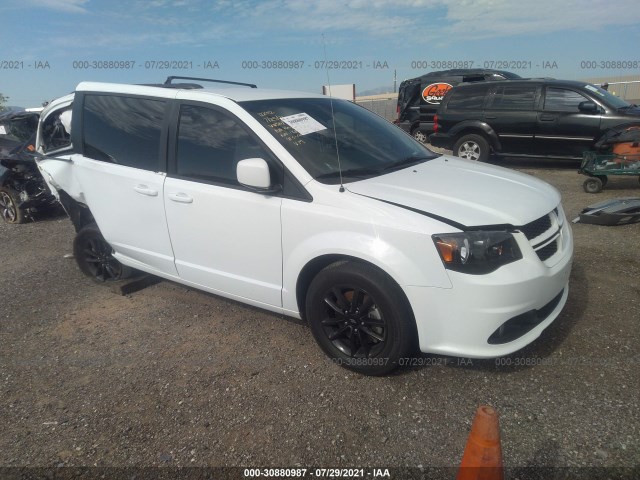 DODGE GRAND CARAVAN 2019 2c4rdgeg2kr679403