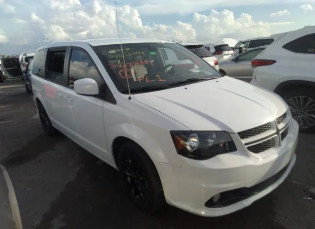 DODGE GRAND CARAVAN 2019 2c4rdgeg2kr688179