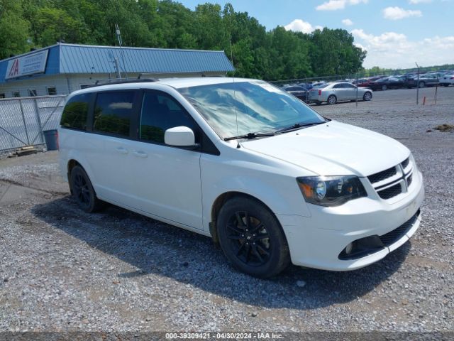 DODGE GRAND CARAVAN 2019 2c4rdgeg2kr690630