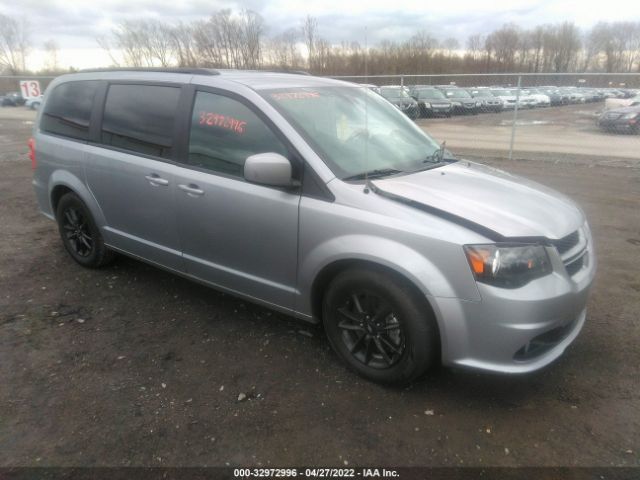 DODGE GRAND CARAVAN 2019 2c4rdgeg2kr691261