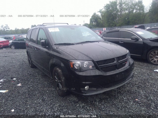 DODGE GRAND CARAVAN 2019 2c4rdgeg2kr692197