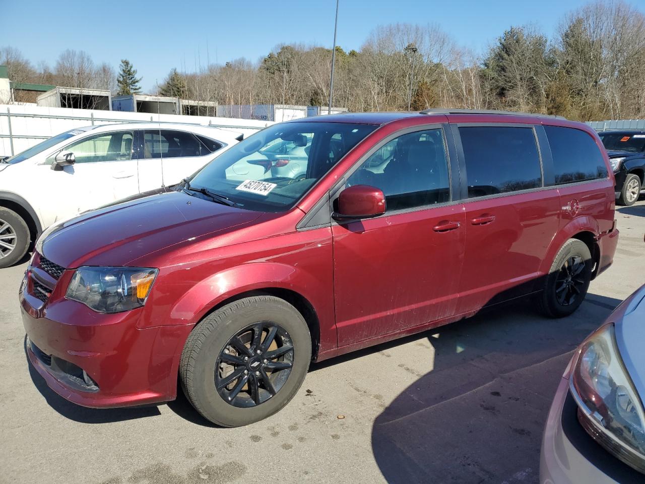 DODGE CARAVAN 2019 2c4rdgeg2kr692992